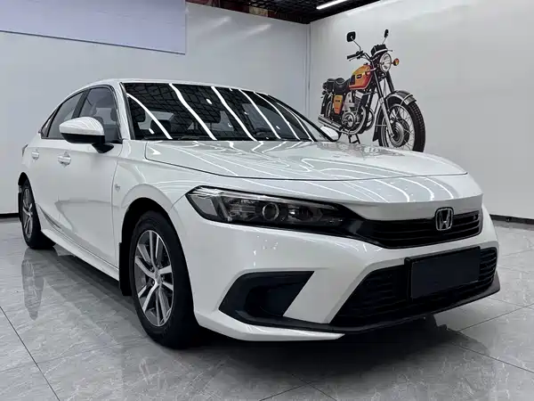 Honda Civic 2022, фото 3