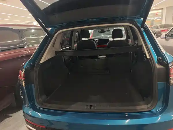 Volkswagen Tayron 2023, фото 18
