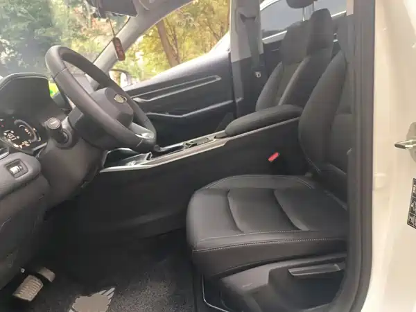 Geely Emgrand 2025, фото 11