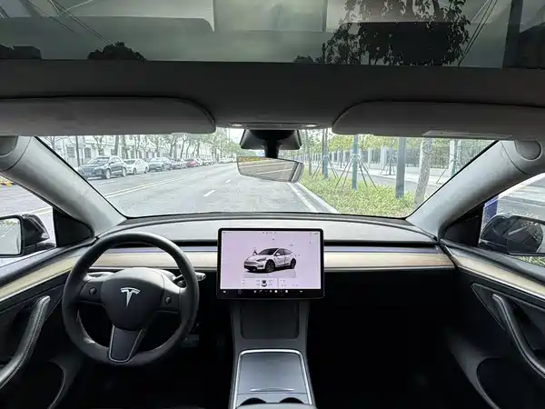 Tesla Model Y 2022, фото 5