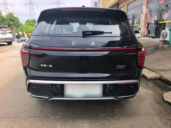 Hongqi HS3 PHEV 2025, фото 6