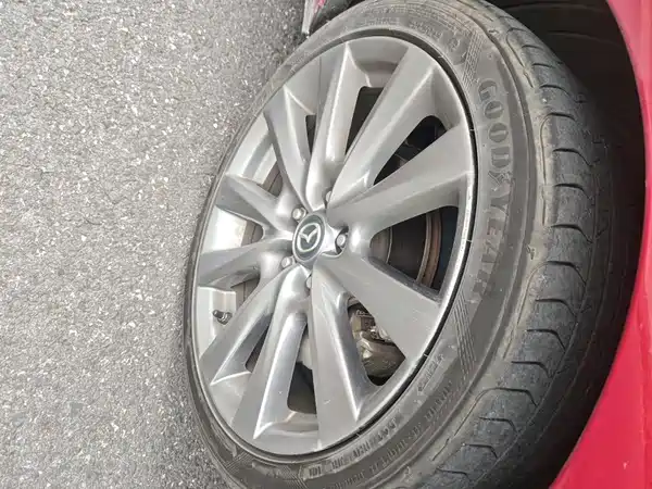 Mazda 3 2021, фото 25