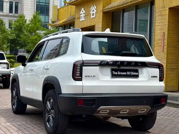 Haval Dargo 2022, фото 7