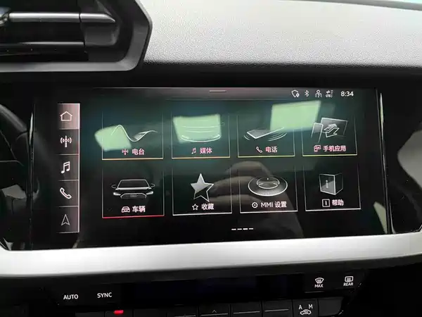 Audi A3 2022, фото 6