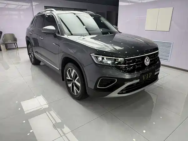 Volkswagen Tayron 2023, фото 5