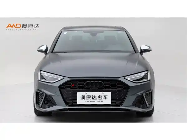 Audi S4 2024, фото 2
