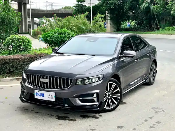 Geely Preface 2025