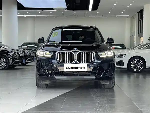 BMW X3 2022, фото 2