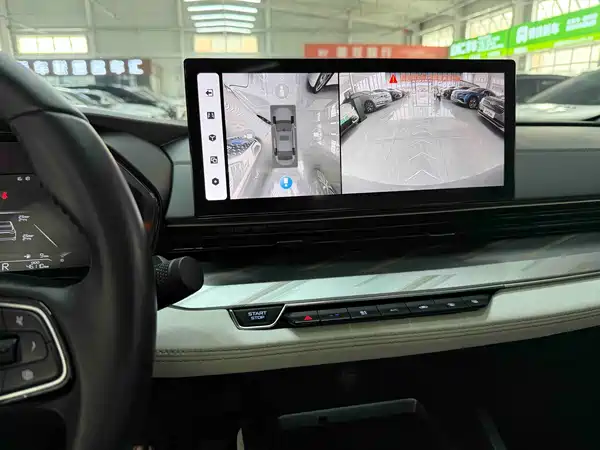 Geely Emgrand L 2022, фото 13
