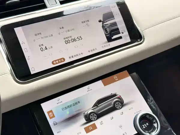 Land Rover Range Rover Evoque 2023, фото 6
