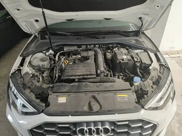 Audi A3 2023, фото 19
