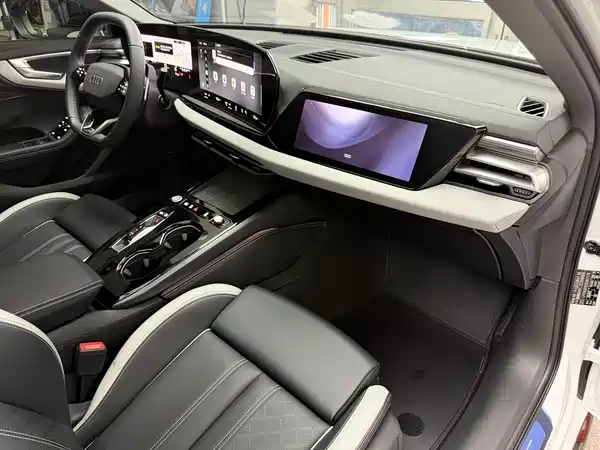 Audi A5L 2026, фото 14