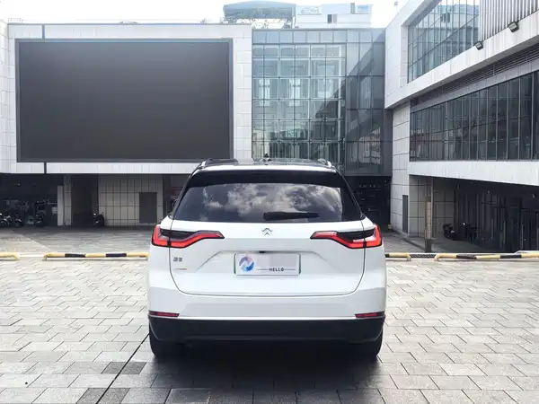 NIO ES8 2020, фото 8