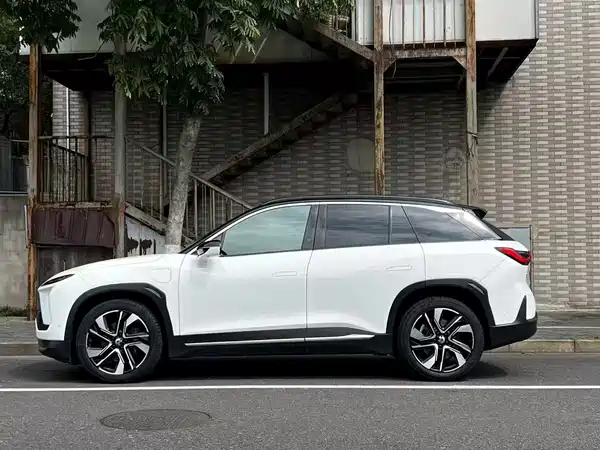NIO ES6 2020, фото 7