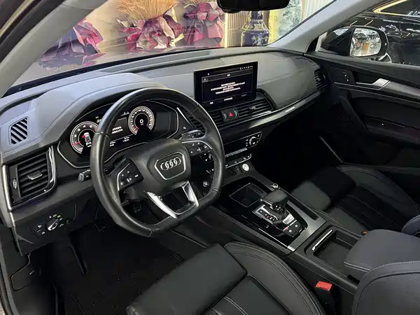 Audi Q5L 2022, фото 7