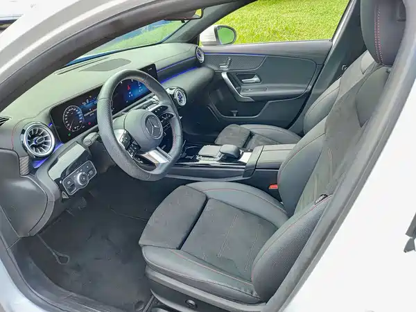 Mercedes-Benz A-Class 2023, фото 7