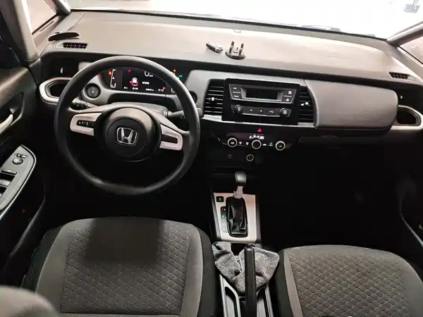 Honda Fit 2021, фото 5