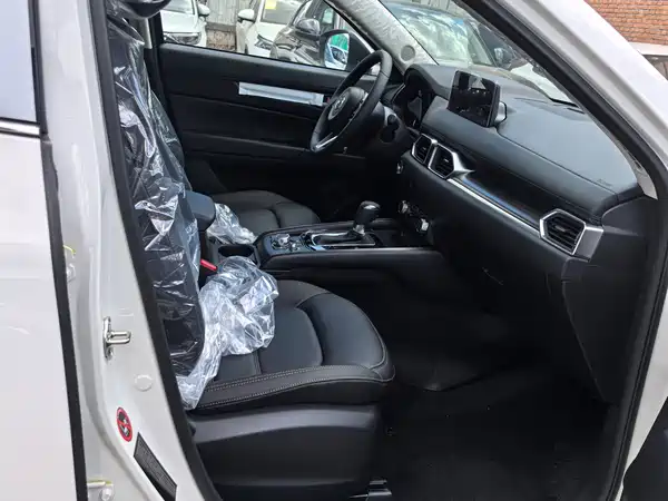 Mazda CX-5 2025, фото 21