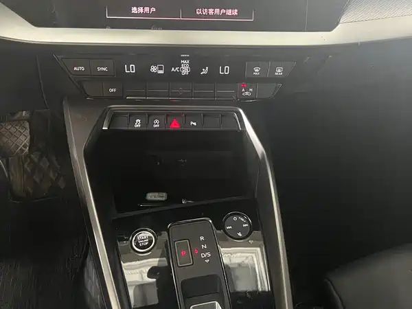 Audi A3 2022, фото 17