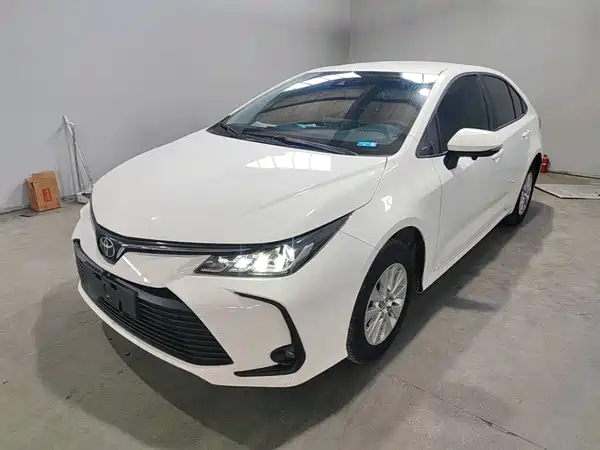 Toyota Corolla 2022