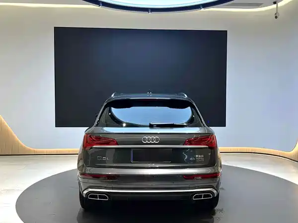Audi Q5L 2022, фото 9