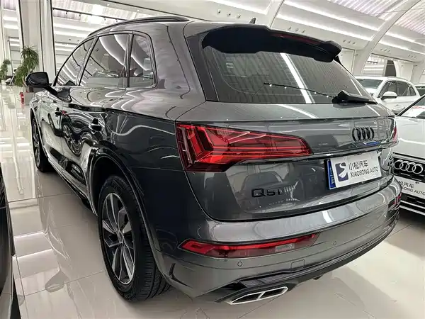 Audi Q5L 2024, фото 14