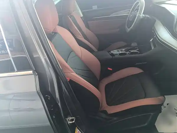 Changan Eado 2023, фото 24