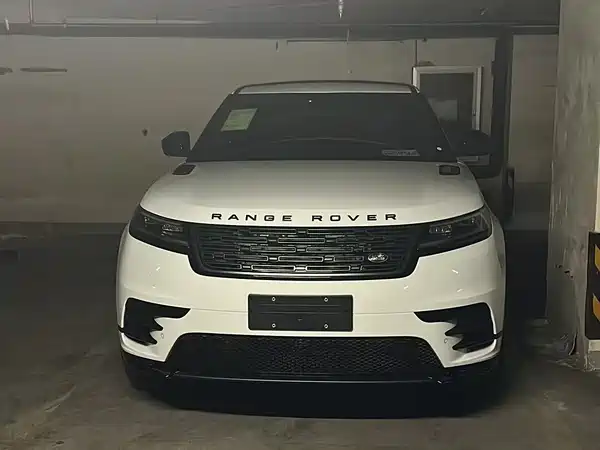 Land Rover Range Rover Velar 2026, фото 4