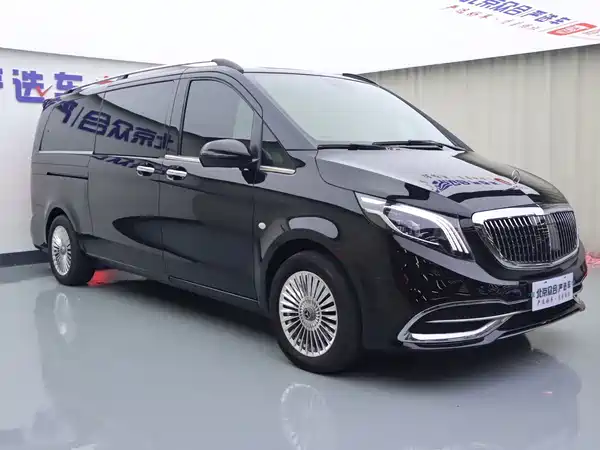 Mercedes-Benz Vito 2023, фото 2