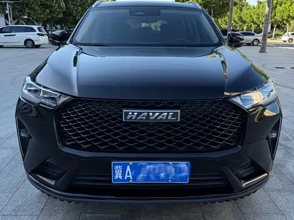 Haval H6 2021, фото 2