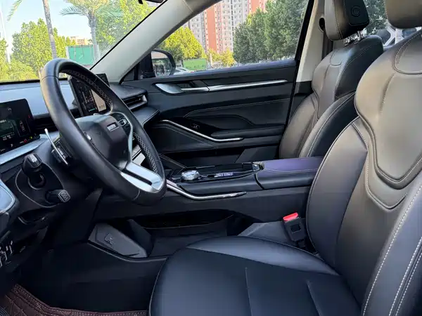 Haval H6 2021, фото 8