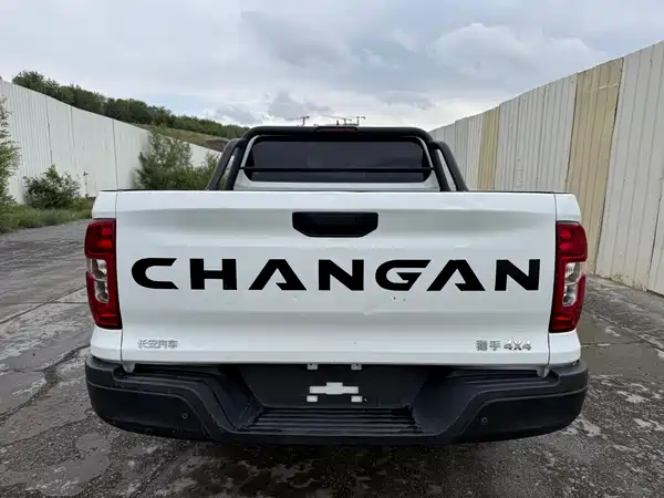 Changan Hunter 2024, фото 8