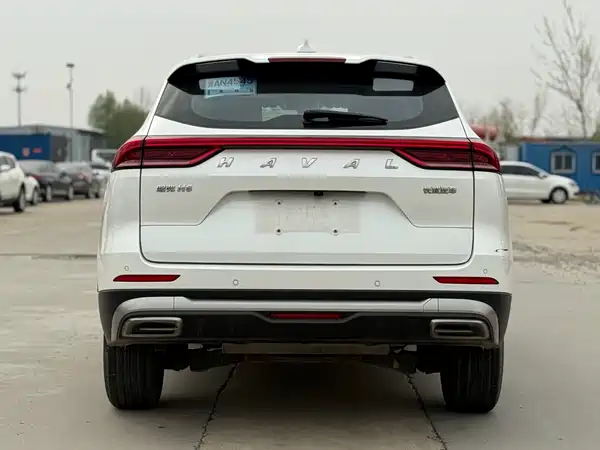 Haval H6 2021, фото 10