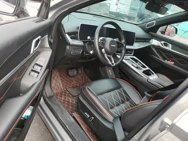 Haval Shenshou 2022, фото 15
