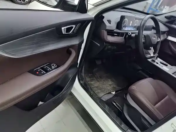 Chery Tiggo 7 2025, фото 15