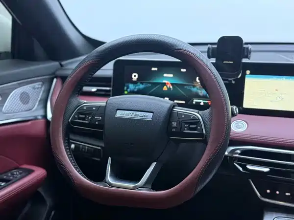 Jetour X70 PLUS 2023, фото 8