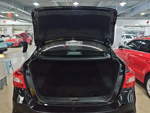 Nissan Sylphy 2024, фото 18