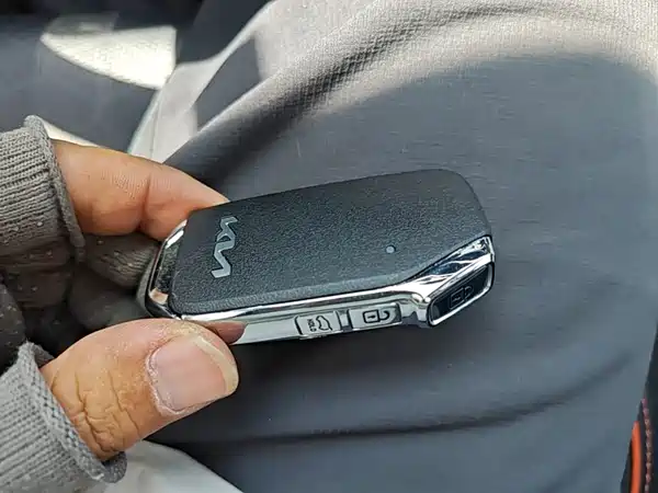 Kia Seltos 2023, фото 11