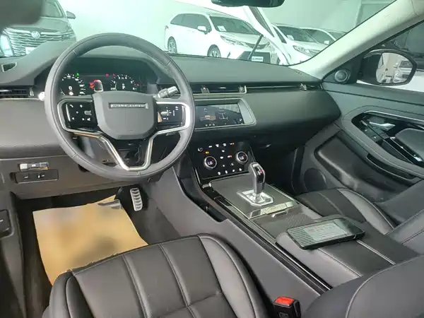 Land Rover Range Rover Evoque 2021, фото 9