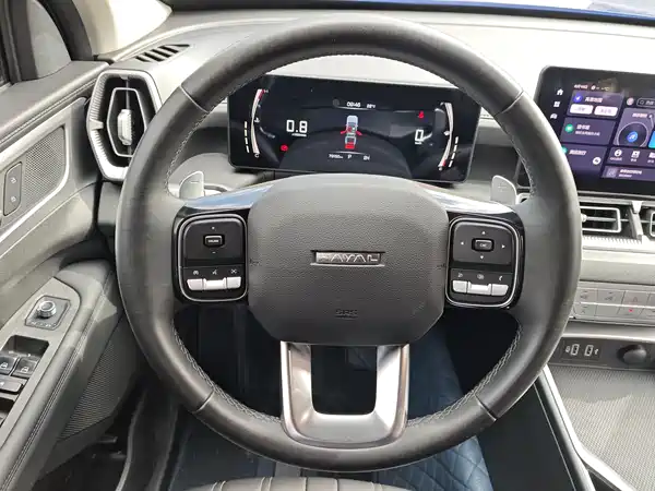 Haval H5 2023, фото 9