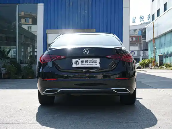 Mercedes-Benz C-Class 2023, фото 4