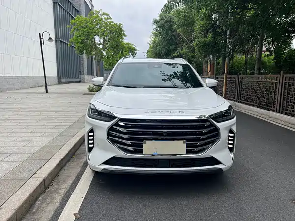 Jetour X70 PLUS 2021, фото 2