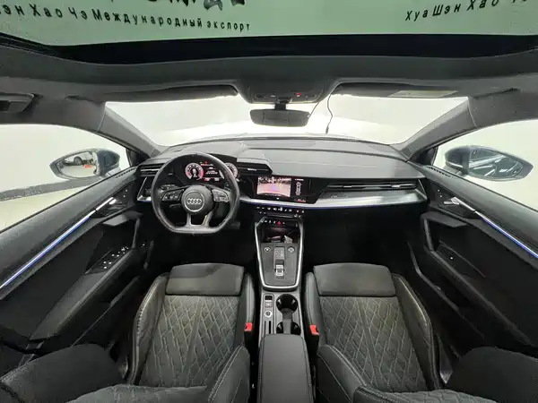 Audi A3 2023, фото 19