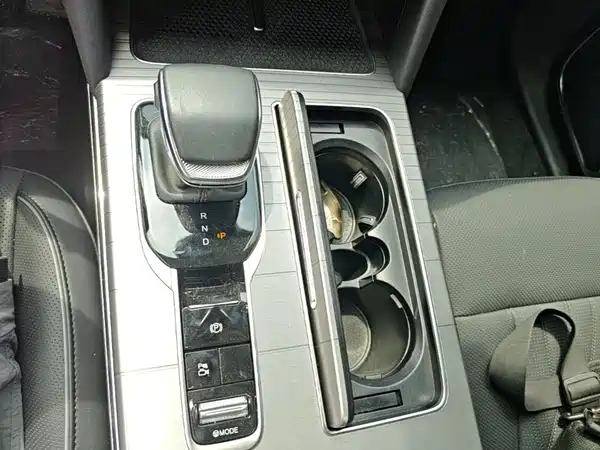 Hongqi HS7 PHEV 2024, фото 14