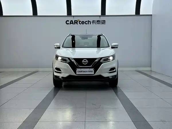 Nissan Qashqai 2022, фото 4