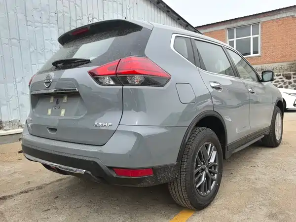 Nissan X-Trail 2025, фото 4