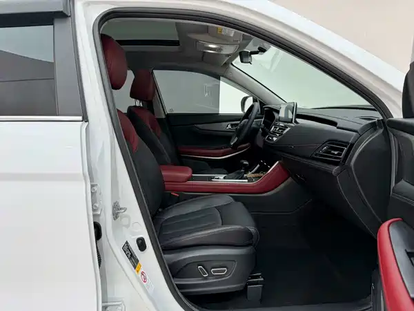 Changan CS75 2022, фото 18