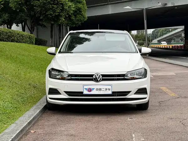 Volkswagen Polo 2021, фото 2