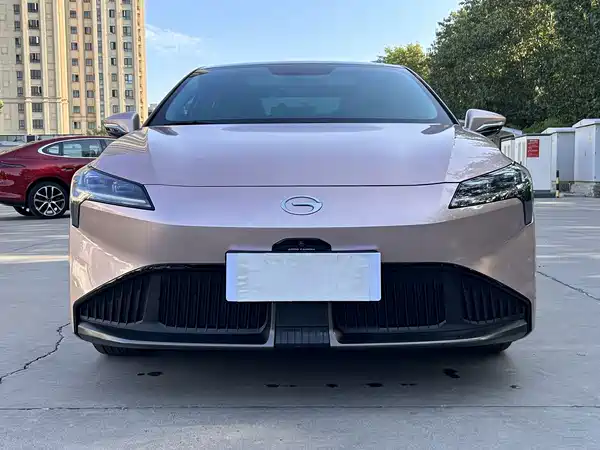 AION S Plus 2021, фото 2