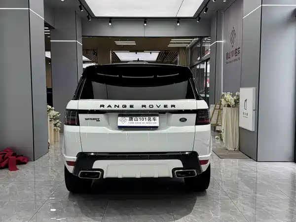 Land Rover Range Rover Sport 2022, фото 9